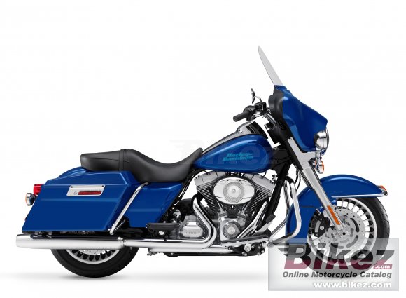 2009 Harley-Davidson FLHT Electra Glide Standard photo